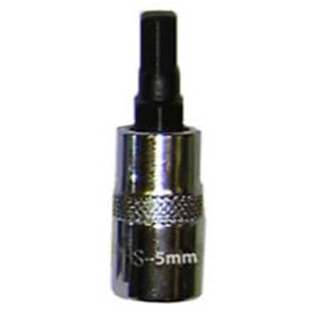 Vim Tools 0.25 in. 5mm Hex Squre Drive Bit Holder VIM-HM-5MM
